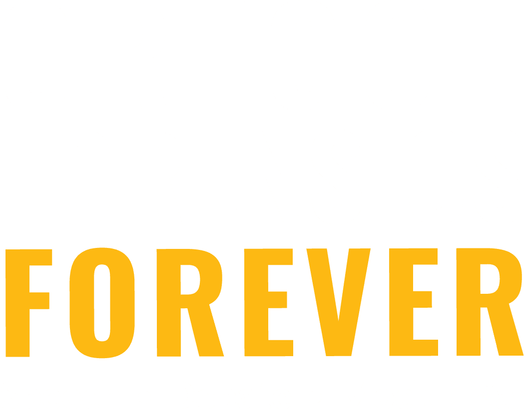 Oregon Forensics Forever Logo Dark Text Stack