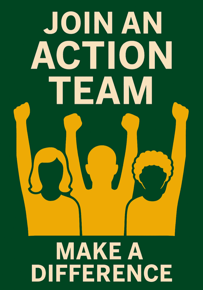 action team action team